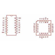 4001 CMOS