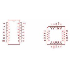 4081 CMOS