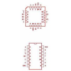 4086 CMOS
