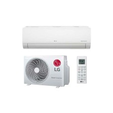 Klima uređaj LG Standard S12ET.NSJ/S12ET.UA3, DUAL inverter, 3.5kW hlađenje, 4.0kW grijanje, tihi rad, samočišćenje sterilizacijom, Wi-Fi povezivost,...