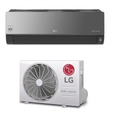 Klima uređaj LG ARTCOOL AC18BK.NSK/AC18BK.UL2, DUAL inverter, 5.0 kW hlađenje, 5.8kW grijanje, Wi-Fi modul, A++