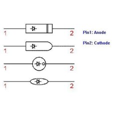 ZEN 5 W 12 V 1N 5349