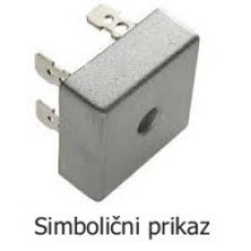 Graetz KBPC5008FP 50A 800V