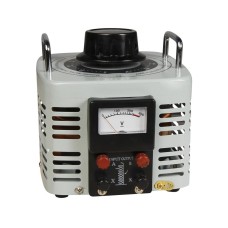 Trafo regulacioni 0-250 V, 4 A, 1000 W, McPower V-4000