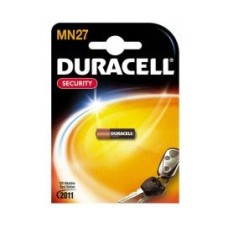 Baterija alkalna Duracell A27 12V 18mAh 28x8 mm