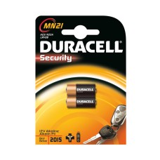 Baterija alkalna Duracell 12V A23 MN21 blister 2 kom