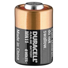 Baterija alkalna Duracell 6V MN11 16x10 mm 1 kom