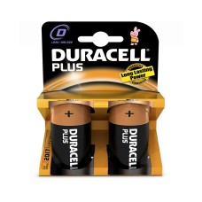 Baterija alkalna Duracell basic american LR20 K2 2 kom