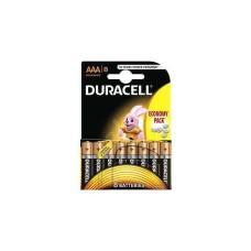 Baterija alkalna Duracell AAA -K8 8 kom