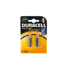Baterija alkalna Duracell basic AAA K2 2 kom