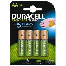 Baterija Ni-MH Duracell Ready2use AAx4 2500 mAh