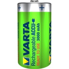 Baterija NI-MH Varta Ready2use 1.2V 3.0 Ah D LR20 2 komada