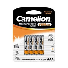 Baterija NI-MH Camelion 1.2V 1.1 Ah AAA 4 kom Baterija NI-MH Camelion 1.2V 1.1 Ah AAA 4 kom