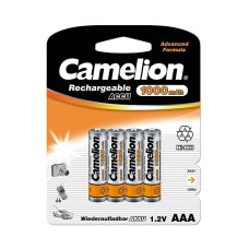 Baterija NI-MH Camelion 1.2V 1.0 Ah AAA 4 kom Baterija NI-MH Camelion 1.2V 1.0 Ah AAA 4 kom