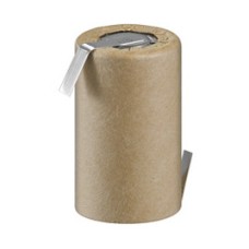 Baterija NI-MH 1.2V 2.0 Ah sa listićima 23x34mm Baterija NI-MH 1.2V 2.0 Ah sa listićima 23x34mm