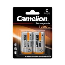 Baterija NI-MH Camelion 1.2V 3.5 Ah LR14 blister 2 kom Baterija NI-MH Camelion 1.2V 3.5 Ah LR14 blister 2 kom