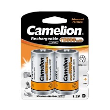 Baterija NI-MH Camelion1.2V 10.0 Ah blister 2 kom D LR20