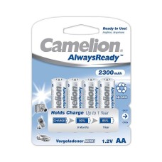 Baterija NI-MH Camelion Ready2use AA 2.3Ah BLISTER 4 kom