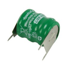 Baterija NI-MH 3.6V 80mAh za pločicu Baterija NI-MH 3.6V 80mAh za pločicu