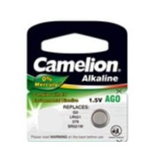 Baterija alkalna Camelion 1.5V AG0 LR63 bez žive 1 kom Baterija alkalna Camelion 1.5V AG0 LR63 bez žive 1 kom