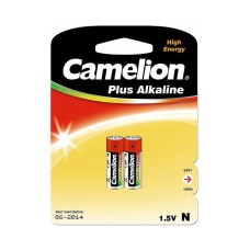 Baterija alkalna Camelion 1.5V LR1 N Lady 2 kom