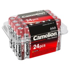 Baterija alkalna Camelion 1.5V AAA 1 kom (1/24kom) Baterija alkalna Camelion 1.5V AAA 1 kom (1/24kom)