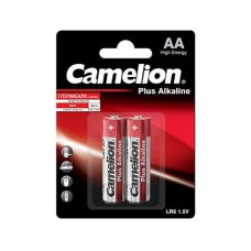 Baterija alkalna Camelion 1.5V AA blister 2 kom Baterija alkalna Camelion 1.5V AA blister 2 kom