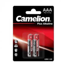 Baterija alkalna Camelion 1.5V AAA blister 2 kom Baterija alkalna Camelion 1.5V AAA blister 2 kom