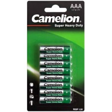 Baterija Zinc-Carbon Camelion GREEN 1.5V AAA 4+4 kom