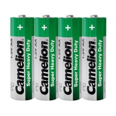 Baterija Zinc-Carbon Camelion GREEN 1.5V AA 4+4 kom