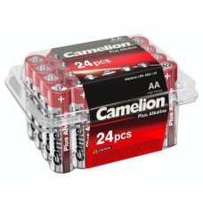 Baterija alkalna Camelion 1.5V AA 1 kom (1/24kom) Baterija alkalna Camelion 1.5V AA 1 kom (1/24kom)