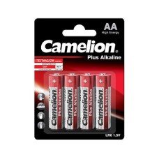 Baterija alkalna Camelion 1.5V AA 4 kom Baterija alkalna Camelion 1.5V AA 4 kom