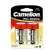 Baterija alkalna Camelion 1.5V American LR20 2 kom