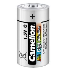 Baterija alkalna Camelion DIGI 1.5V poluamerican LR14 2 kom