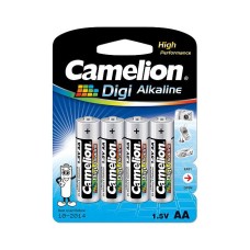 Baterija alkalna Camelion DIGI 1.5V AA 4 kom