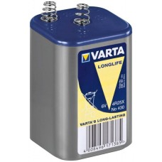 Baterija Zinc-Carbon Varta 6V 4R25 za svjetiljku