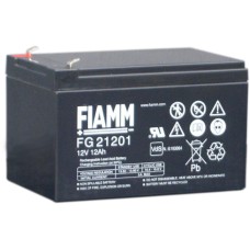Baterija akumulatorska FIAMM FG 21201 12V 12Ah F4.8 151x98x94 mm
