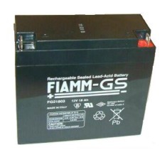 Baterija akumulatorska FIAMM FG 21803 12V 18Ah M5 180x76x167 mm