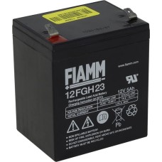 Baterija akumulatorska FIAMM 12FGH23 12V 5Ah za UPS F6.3 90x70x108 mm Baterija akumulatorska FIAMM 12FGH23 12V 5Ah za UPS F6.3 90x70x108 mm