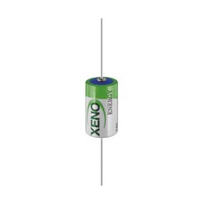 Baterija litijeva 3.6V 1/2 AA LS 14250 sa izvodima Baterija litijeva 3.6V 1/2 AA LS 14250 sa izvodima