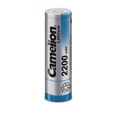 Baterija litijeva Camelion 3.7V 18650 Li-Ion 2200mAh Baterija litijeva Camelion 3.7V 18650 Li-Ion 2200mAh