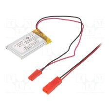 Baterija litijeva LP542439 3.7V Li-po 500 mAh