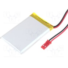 Baterija litijeva LP503759 3.7V Li-po 1350 mAh