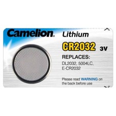 Baterija litijeva Camelion CR 2032 1 kom