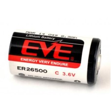 Baterija litijeva EVE 3.6V C-veličina 85Ah ER26500 S/STD