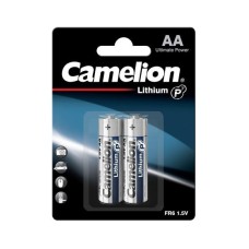 Baterija litijeva Camelion 1.5V AA Li-FeS2 2 kom Baterija litijeva Camelion 1.5V AA Li-FeS2 2 kom