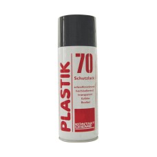 SPRAY PLASTIC 70/400 ml