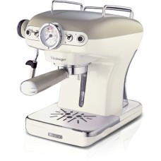 Aparat za kavu ARIETE 1389/13 Vintage, espresso, 15 bara, bež