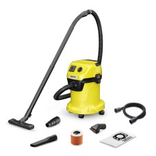 Usisavač KARCHER WD 3 P V-17/4/20 Workshop, suho/mokro usisavanje, 17L, 1000W