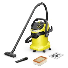 Usisavač KARCHER WD 5 V-25/5/22, suho/mokro usisavanje, 25L, 1100W